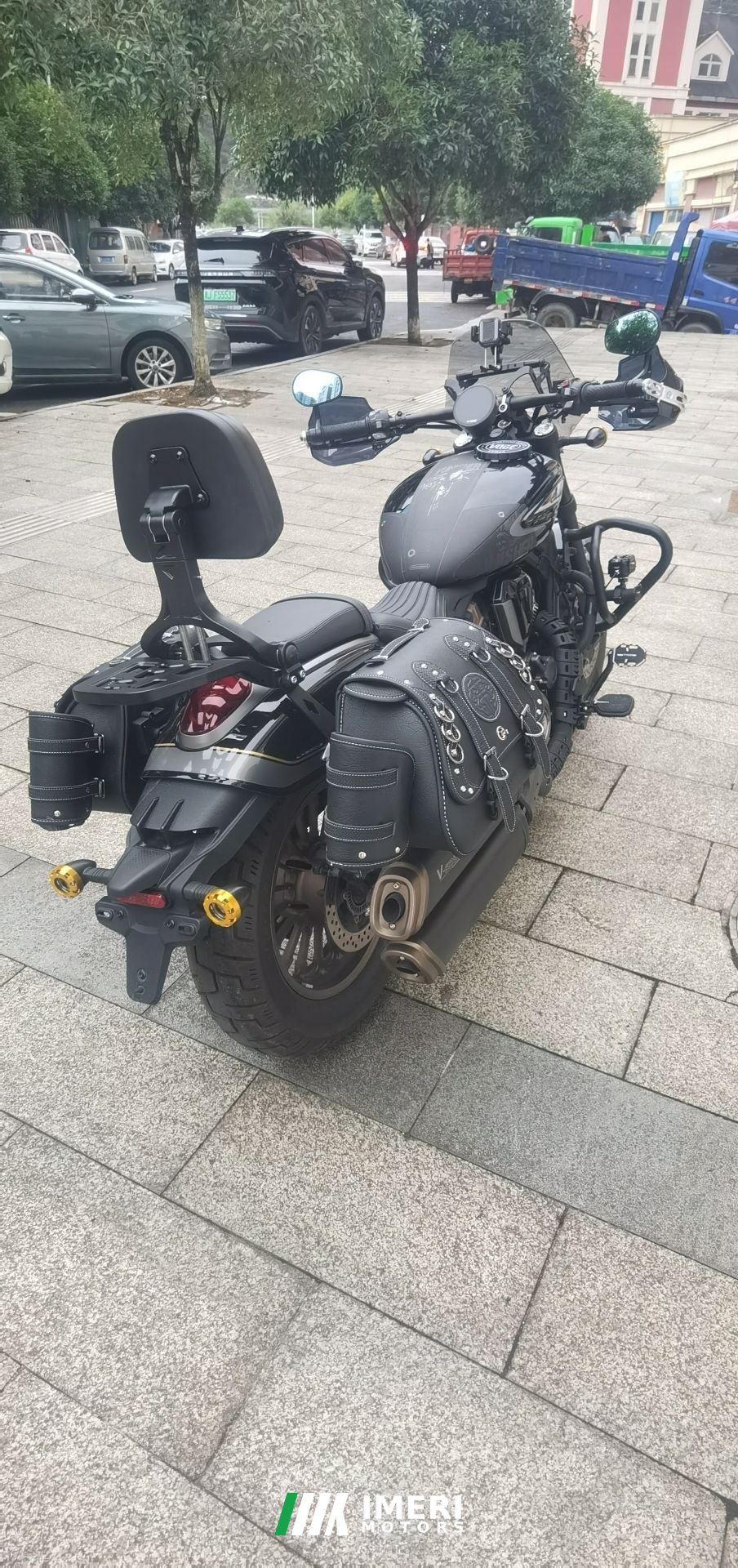 2025 Voge CU625 600 cc