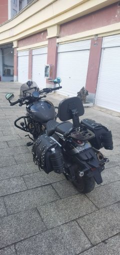 Voge CU625 600 cc - ფოტო 2