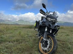 Benelli TRK552 550 cc - photo 2