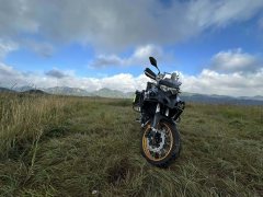 Benelli TRK552 550 cc - photo 3