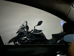 Benelli TRK552 550 cc - photo 4