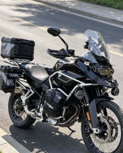 BMW F 850 GS - ფოტო 1