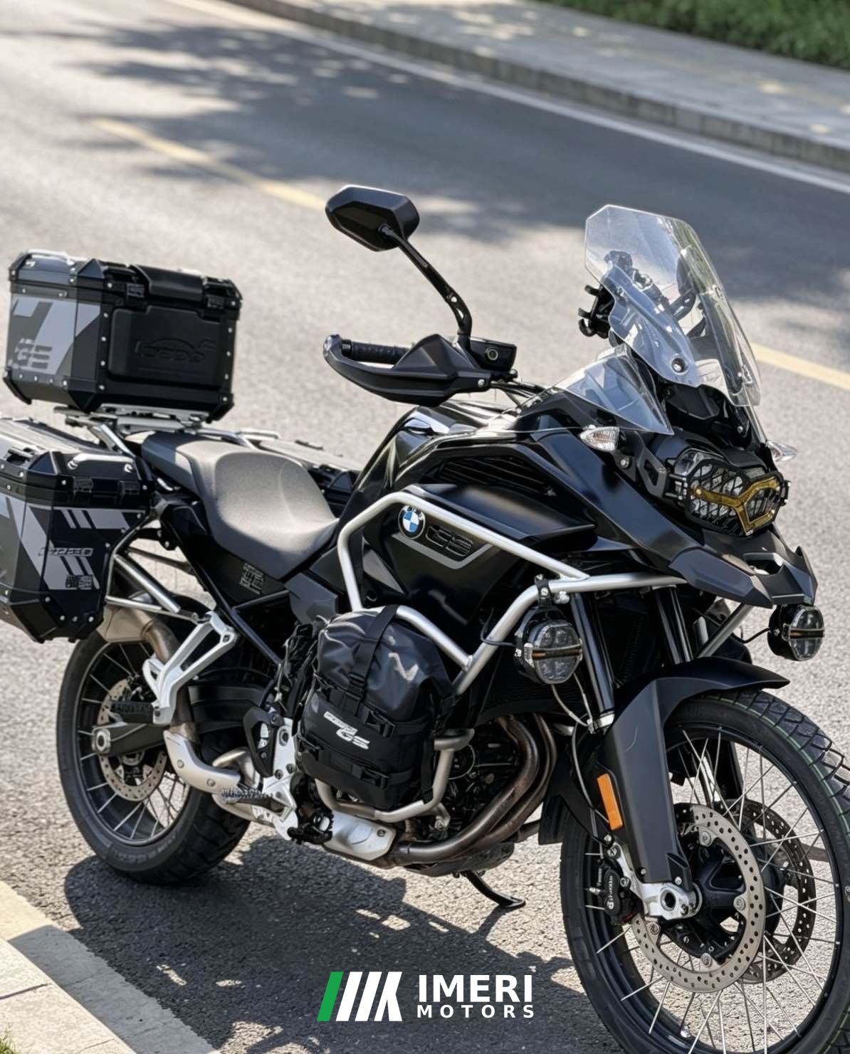 2020 BMW F 850 GS