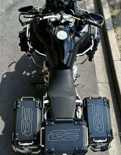 BMW F 850 GS - ფოტო 2