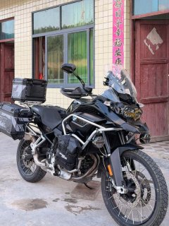 BMW F 850 GS - ფოტო 3