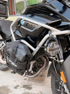BMW F 850 GS - ფოტო 4