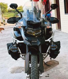 BMW F 850 GS - ფოტო 5