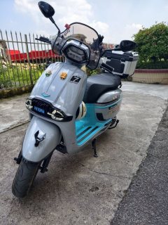 Weiduoliya Sixties 150Si - ფოტო 1