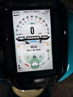 Weiduoliya Sixties 150Si - ფოტო 5