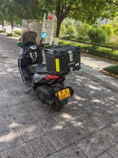 Linhai L-MAX 150 cc - ფოტო 7