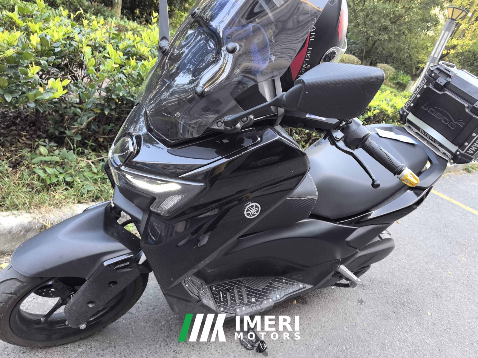 2025 Yamaha NMAX 155 cc