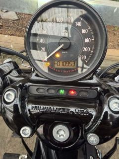 Harley-Davidson Forty-Eight athlete 1200 cc - ფოტო 5