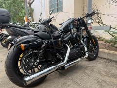 Harley-Davidson Forty-Eight athlete 1200 cc - ფოტო 7