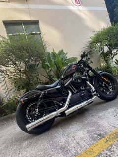 Harley-Davidson Forty-Eight athlete 1200 cc - ფოტო 9