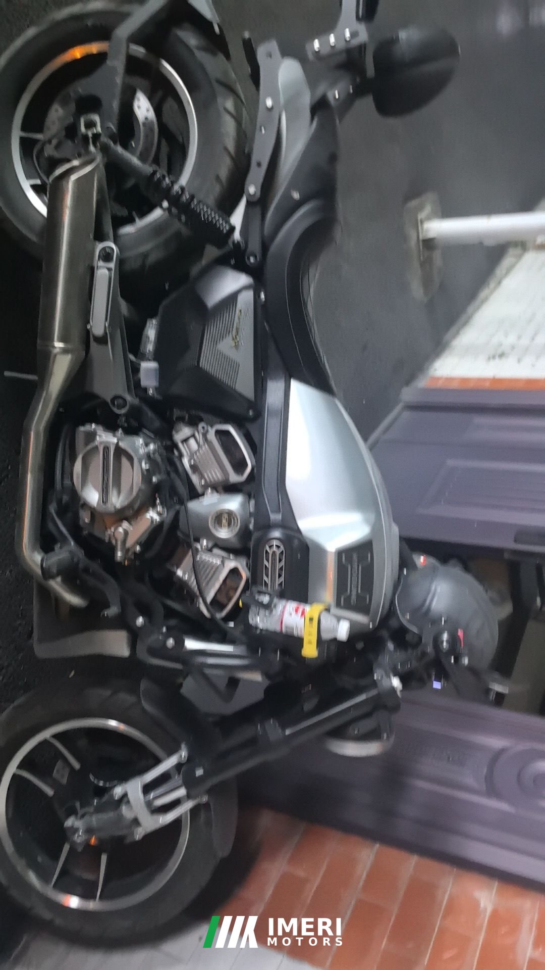 2025 Hyosung GV350X