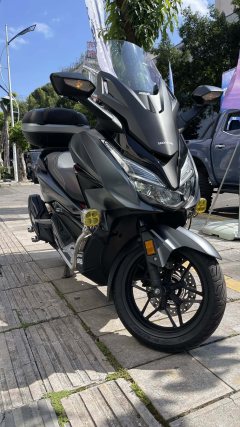 Honda NSS350 - ფოტო 1