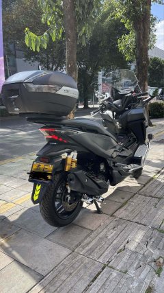 Honda NSS350 - ფოტო 2