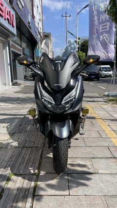 Honda NSS350 - ფოტო 4