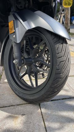 Honda NSS350 - ფოტო 5