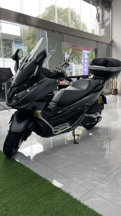 Honda NSS350 - ფოტო 6