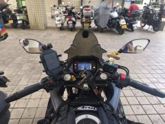 Haojue Suzuki GSX250R - photo 1