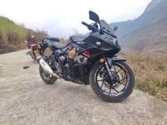 Haojue Suzuki GSX250R - photo 5