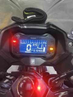 Haojue Suzuki GSX250R - photo 6