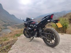 Haojue Suzuki GSX250R - photo 7