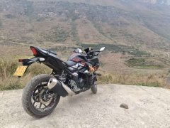 Haojue Suzuki GSX250R - photo 8