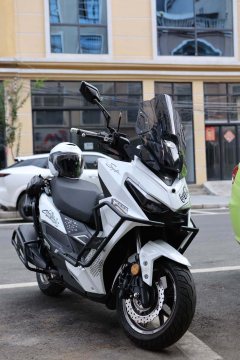 KYMCO Racing H150 - ფოტო 1