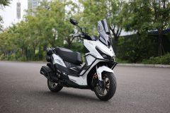 KYMCO Racing H150 - ფოტო 2