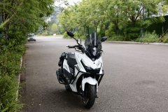 KYMCO Racing H150 - ფოტო 3