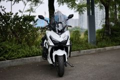 KYMCO Racing H150 - ფოტო 4