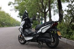 KYMCO Racing H150 - ფოტო 5