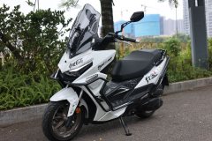 KYMCO Racing H150 - ფოტო 6