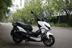 KYMCO Racing H150 - ფოტო 7