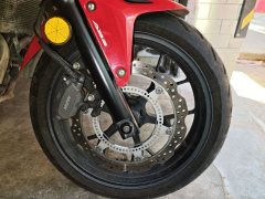 Honda CB400F - ფოტო 2