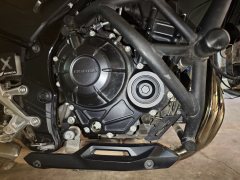 Honda CB400F - ფოტო 3