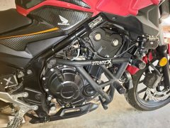 Honda CB400F - ფოტო 4