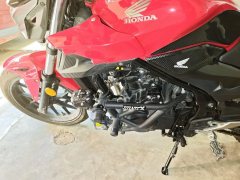 Honda CB400F - ფოტო 5