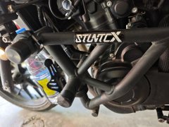 Honda CB400F - ფოტო 7