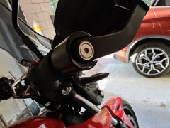 Honda CB400F - ფოტო 8
