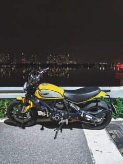 Ducati Scrambler 800 - ფოტო 2