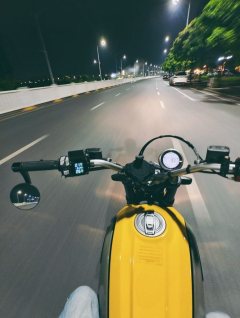 Ducati Scrambler 800 - ფოტო 3