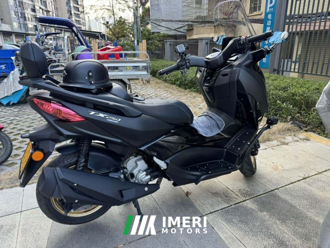Tianying TX 250 cc - მოტოციკლი ჩინეთიდან