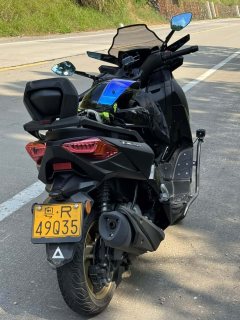 Tianying TX 250 cc - ფოტო 7