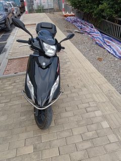 Jinan Suzuki UU125i - ფოტო 1