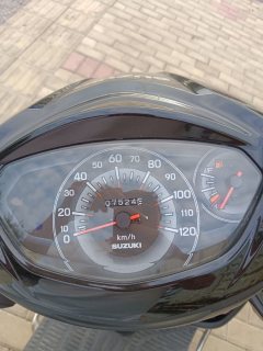 Jinan Suzuki UU125i - ფოტო 2