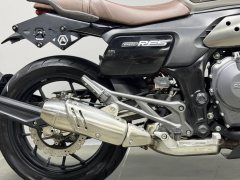 Cyclone RE600 560 cc - ფოტო 2