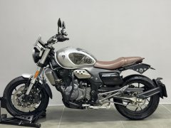 Cyclone RE600 560 cc - ფოტო 4